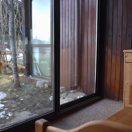 Confortable 2 Pieces En Mezzanine Avec Jardin A Bolquere - Fr-1-592-80 * Font-Romeu-Odeillo-Via