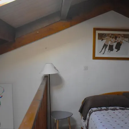 Confortable 2 Pieces En Mezzanine Avec Jardin A Bolquere - Fr-1-592-80